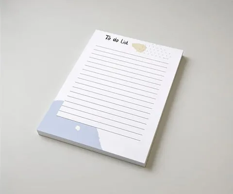 Note Pad