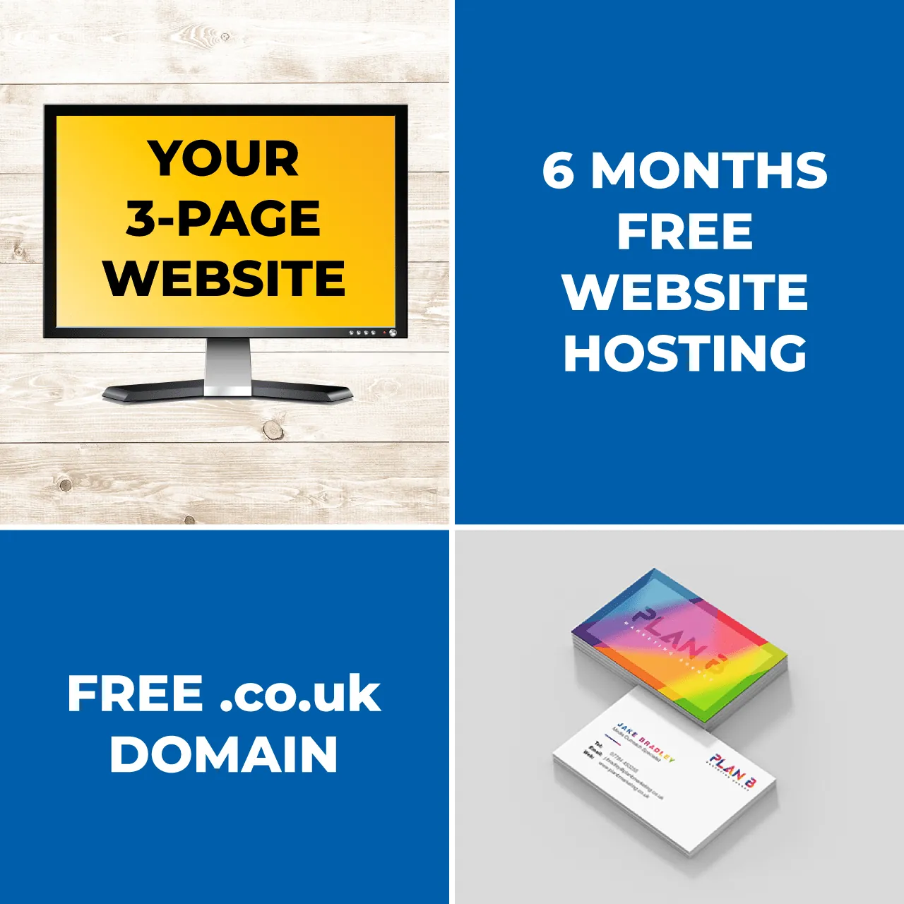Small Business Website Starter Package