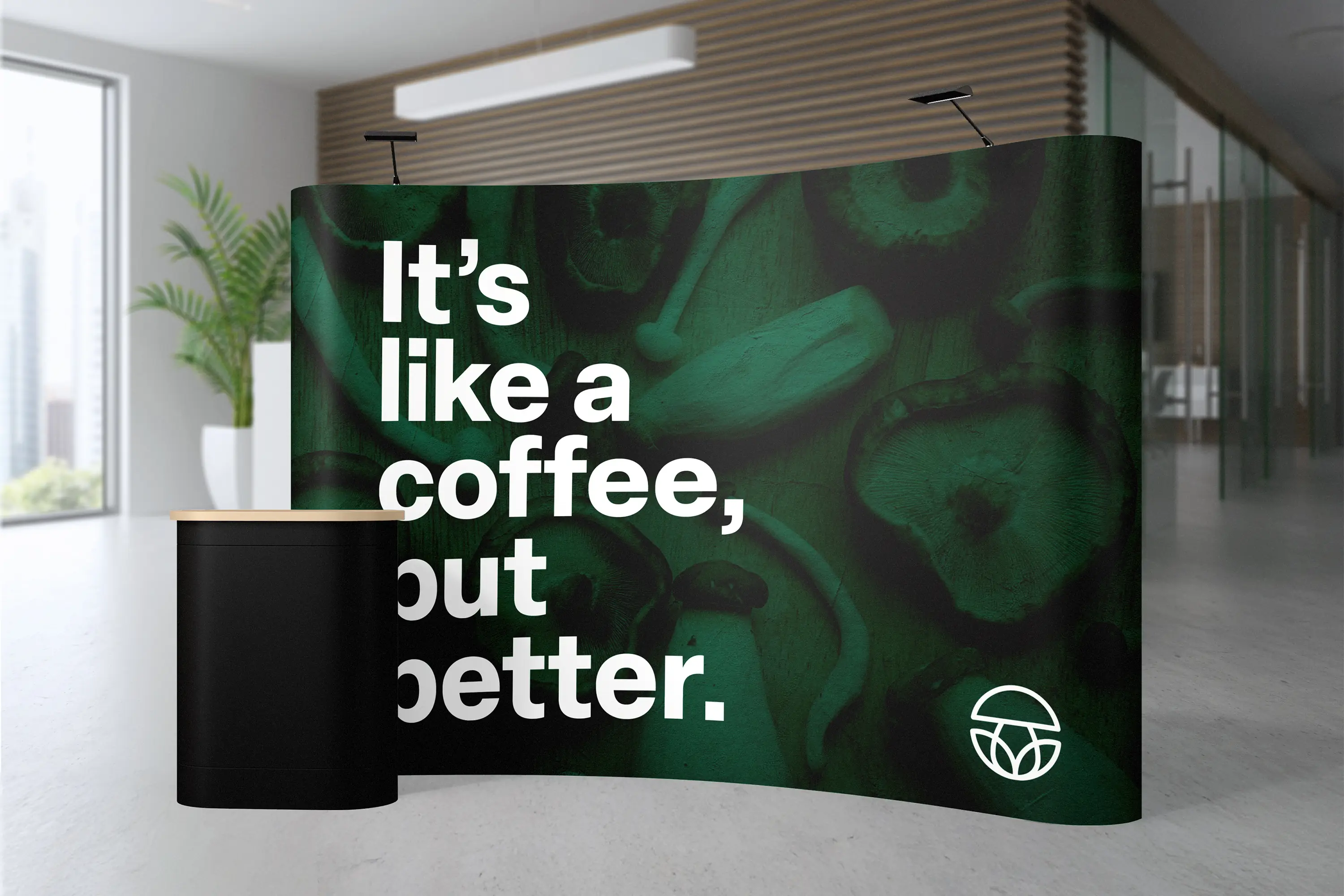 Fabric Pop-Up Displays