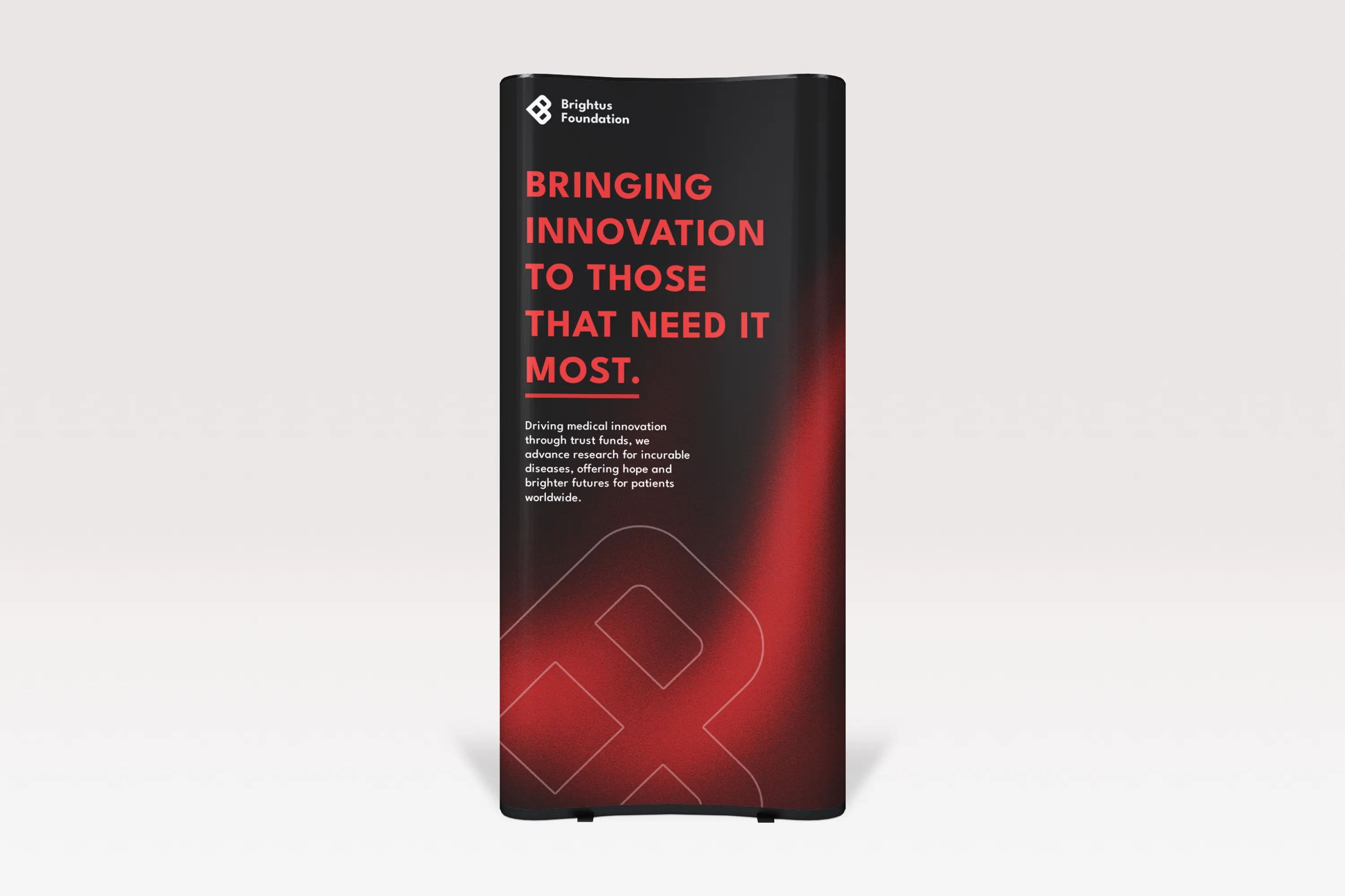 Fabric Pop-Up Displays