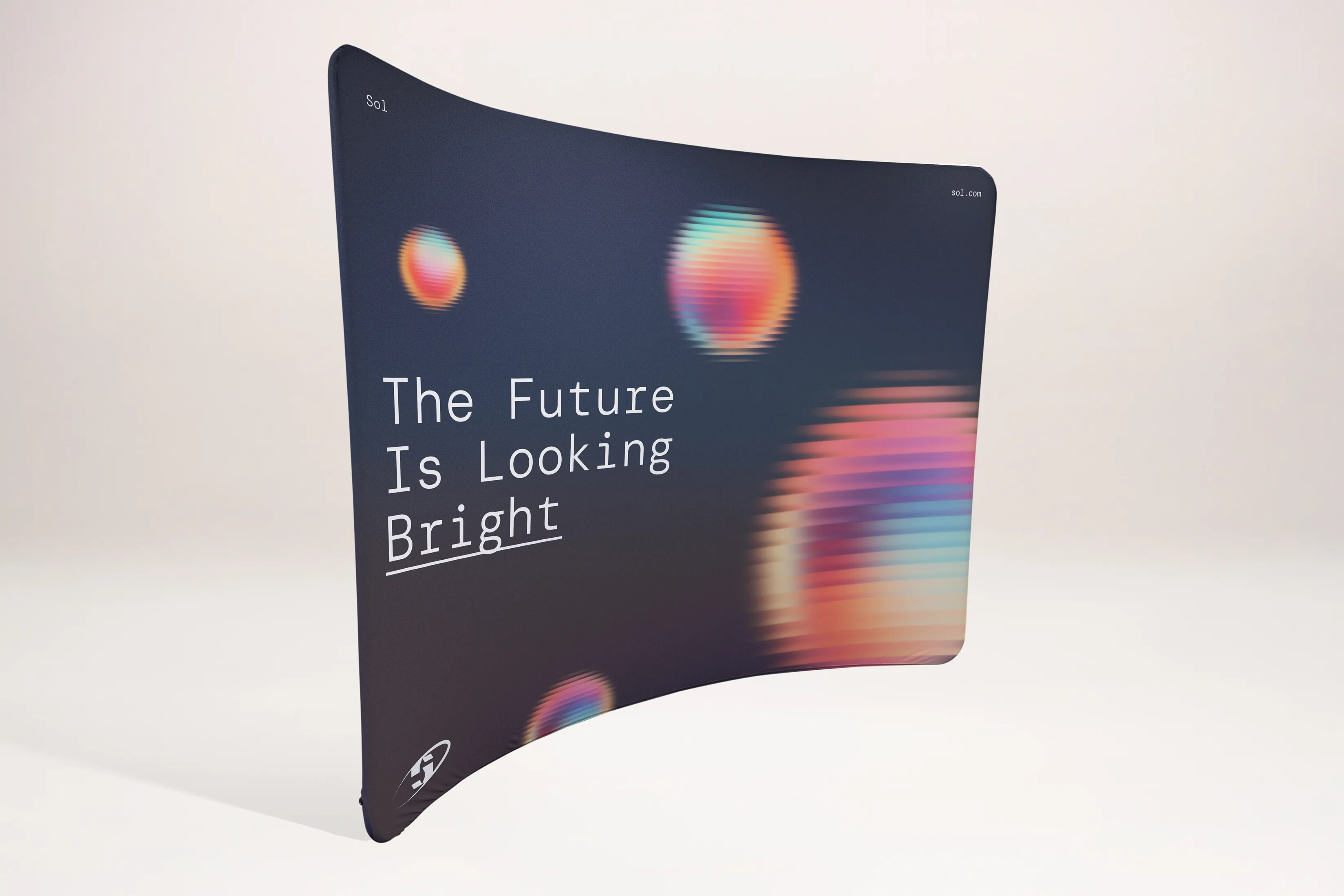 Stretch Fabric Display Stands