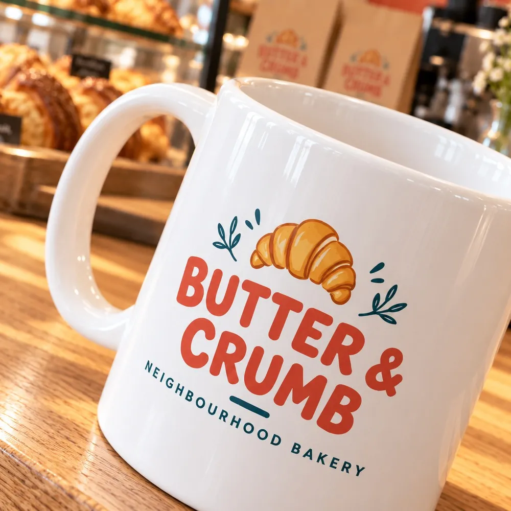 Printed Mugs