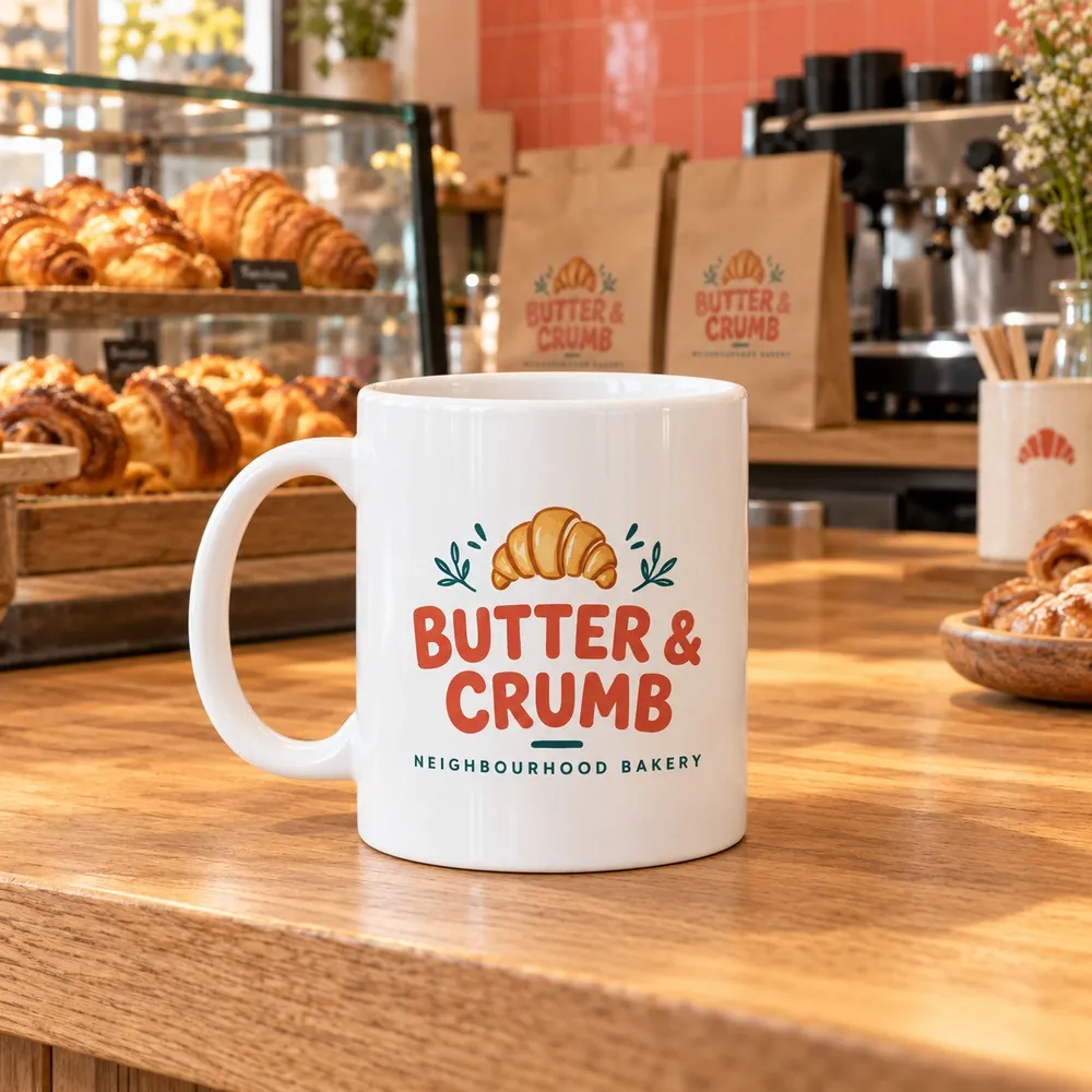 Printed Mugs