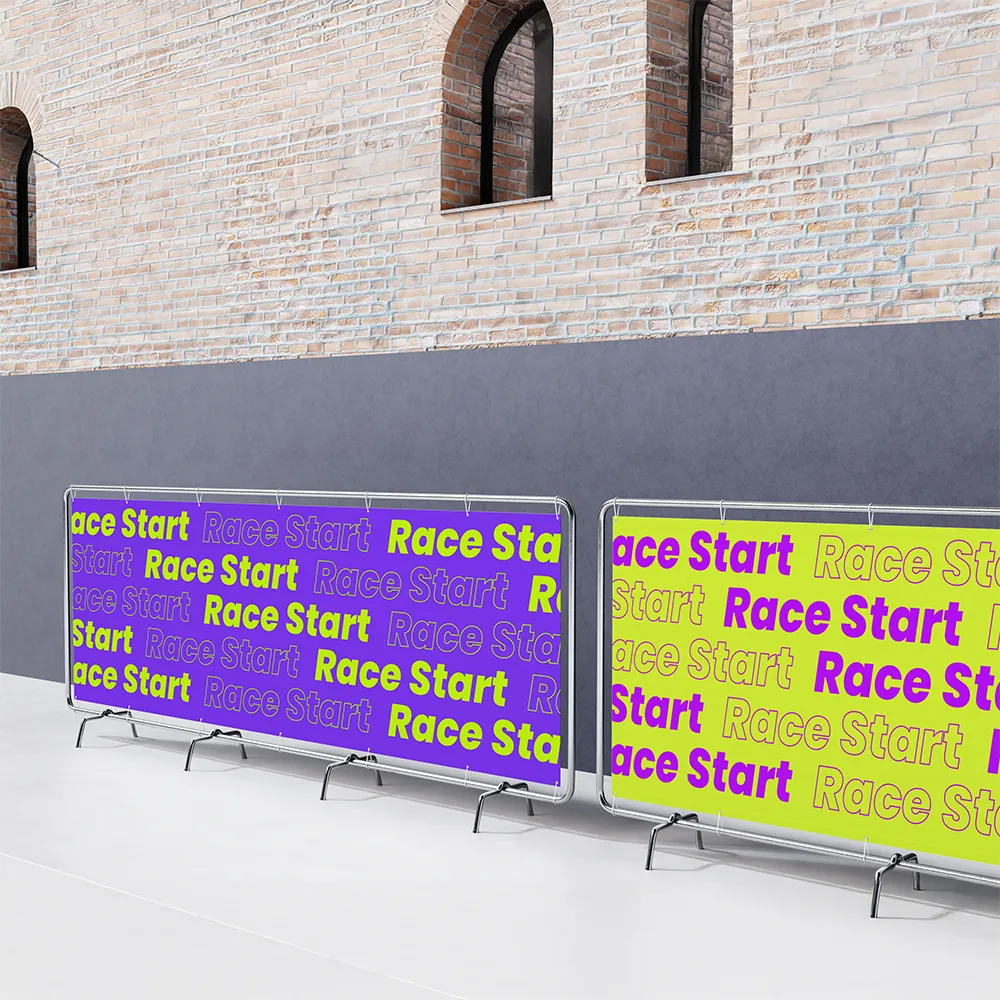 Outdoor Banners
