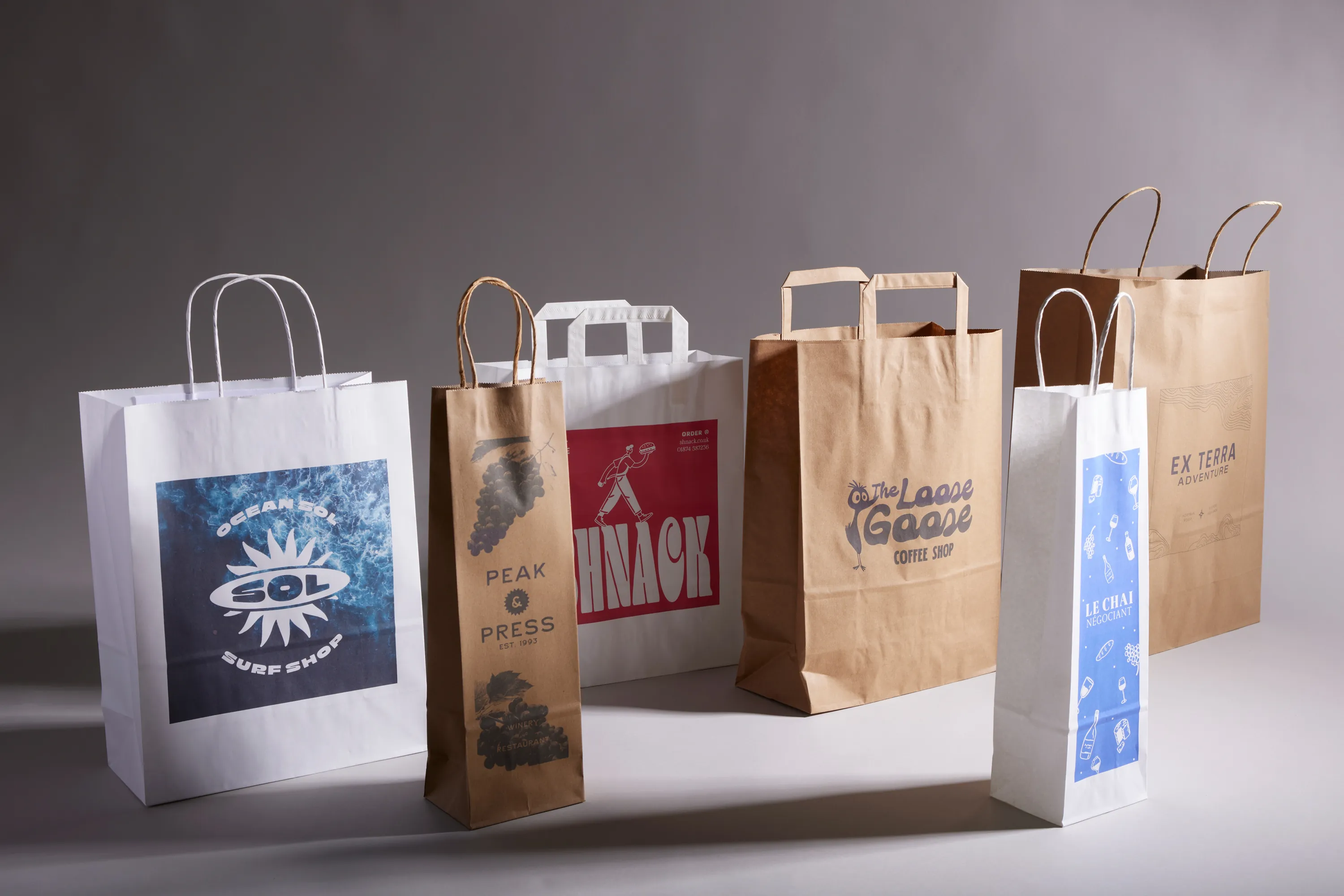 Paper Bags