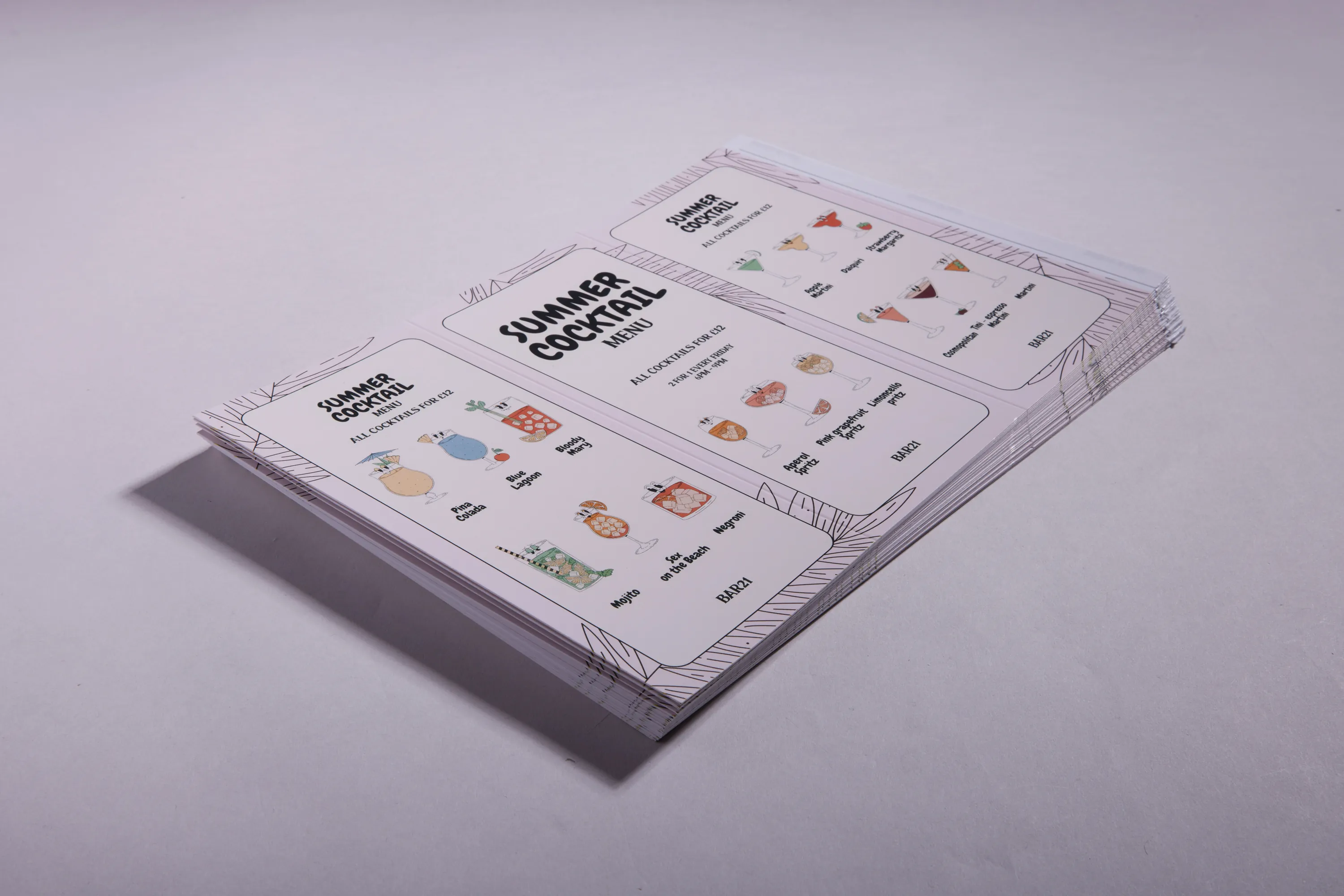 Table Talkers