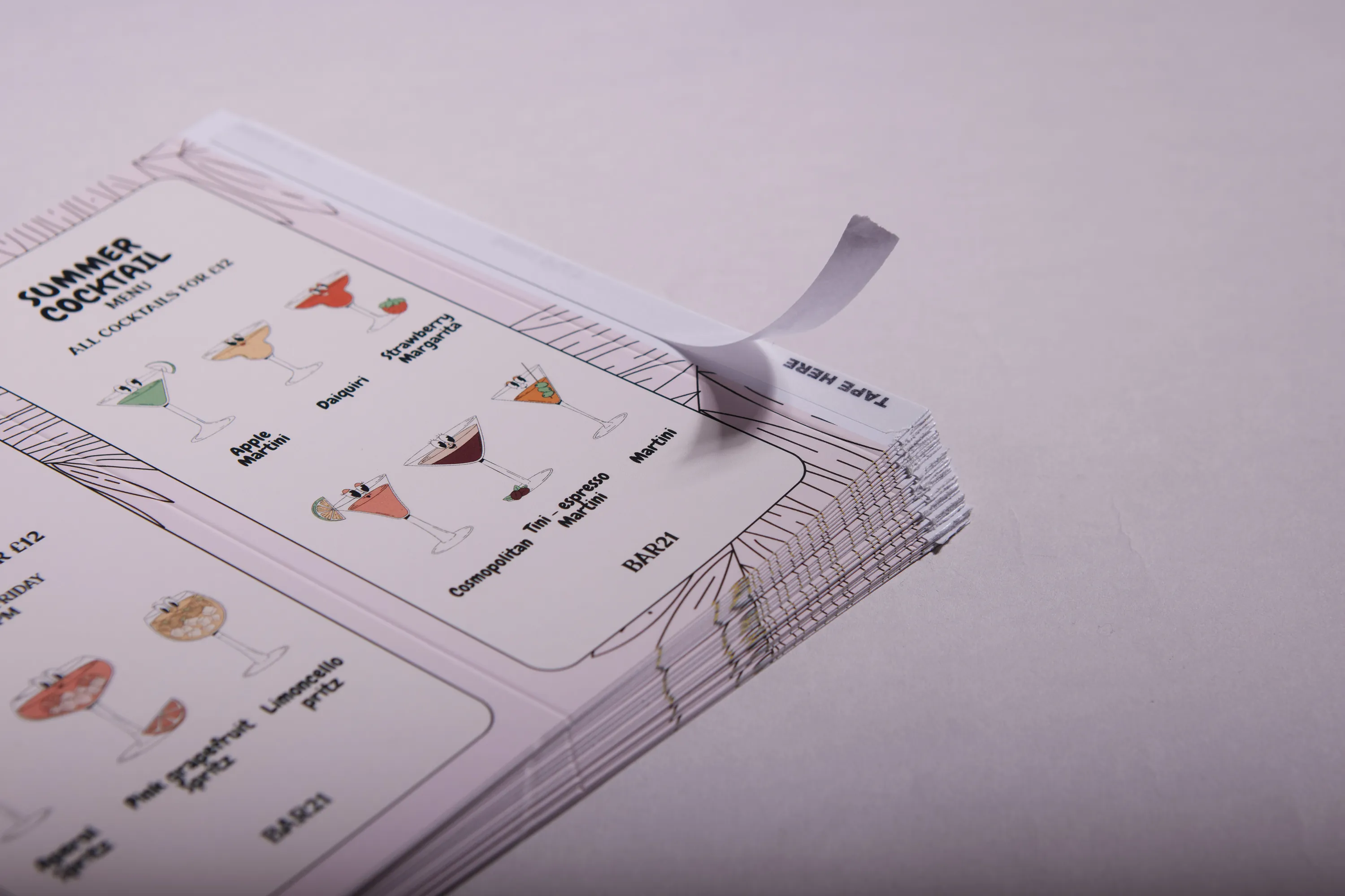 Table Talkers