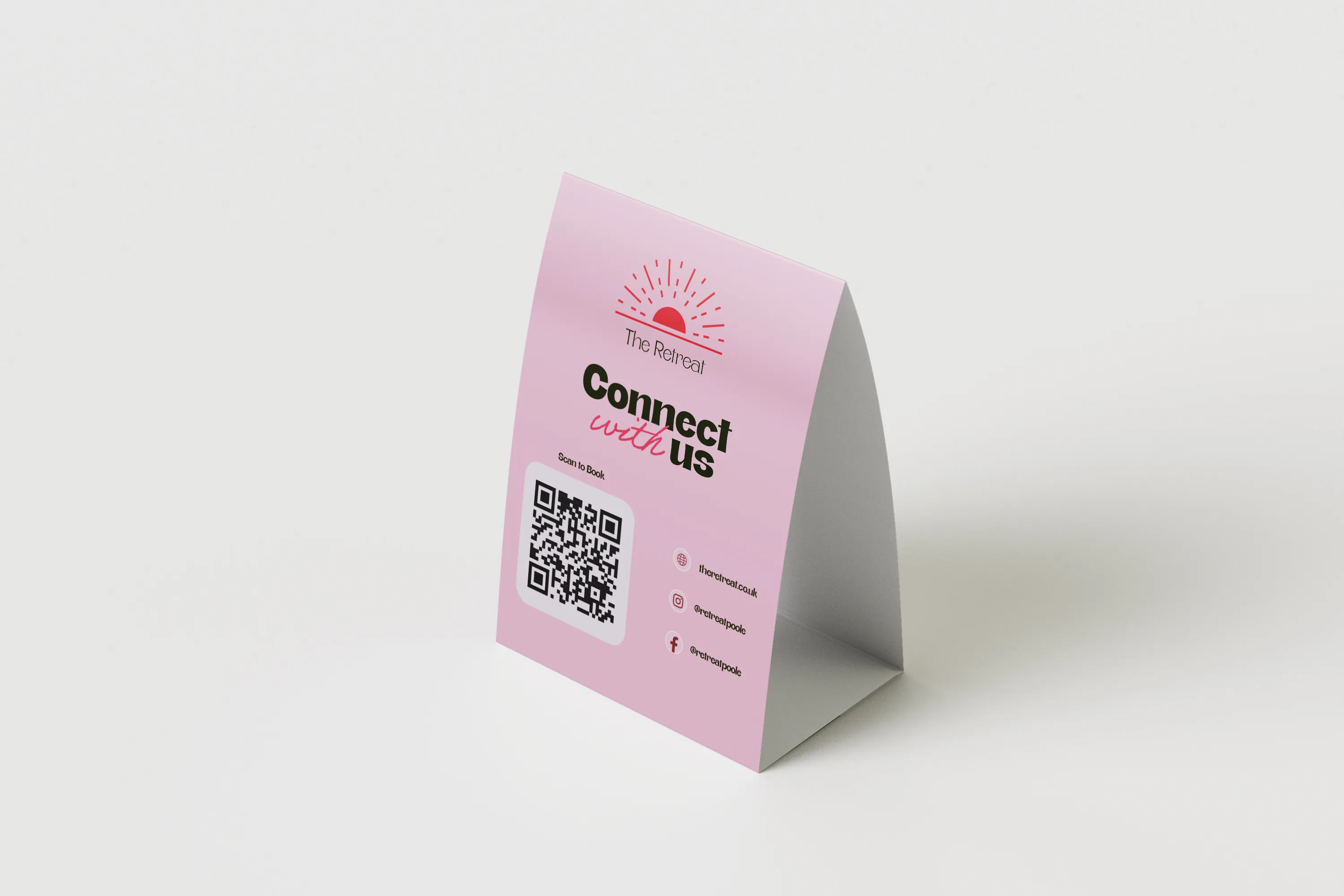 Tent Cards