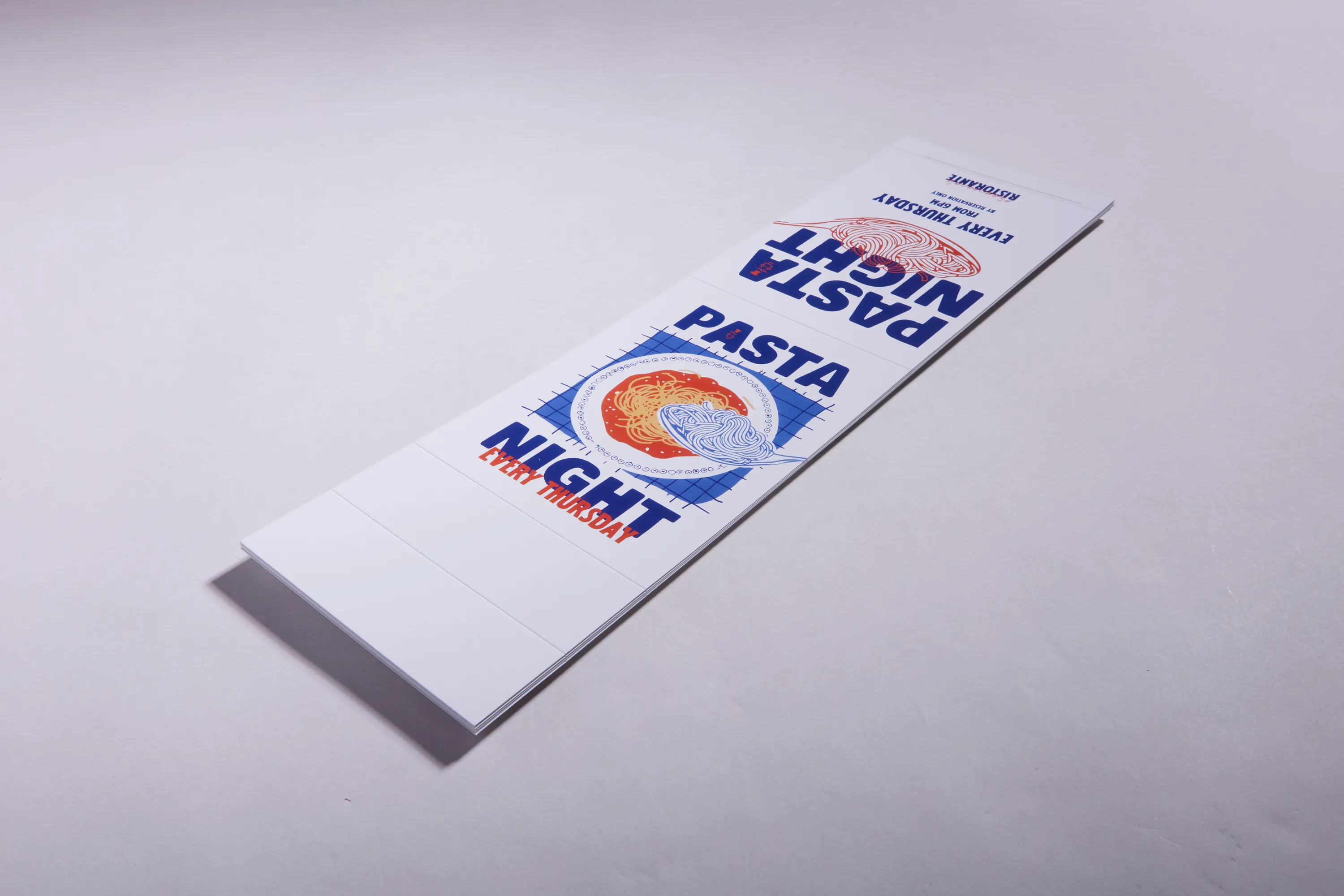 Tent Cards