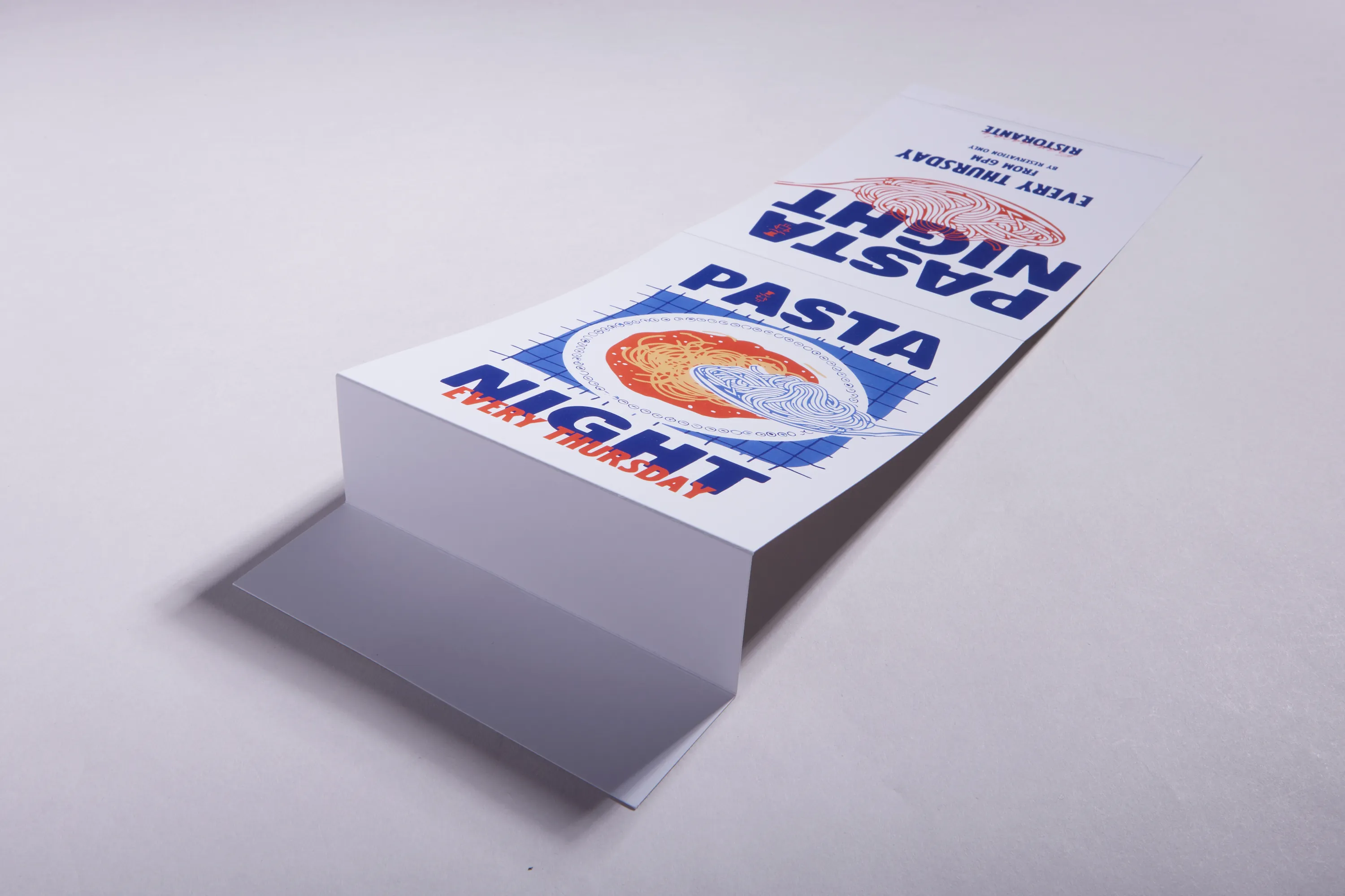 Tent Cards