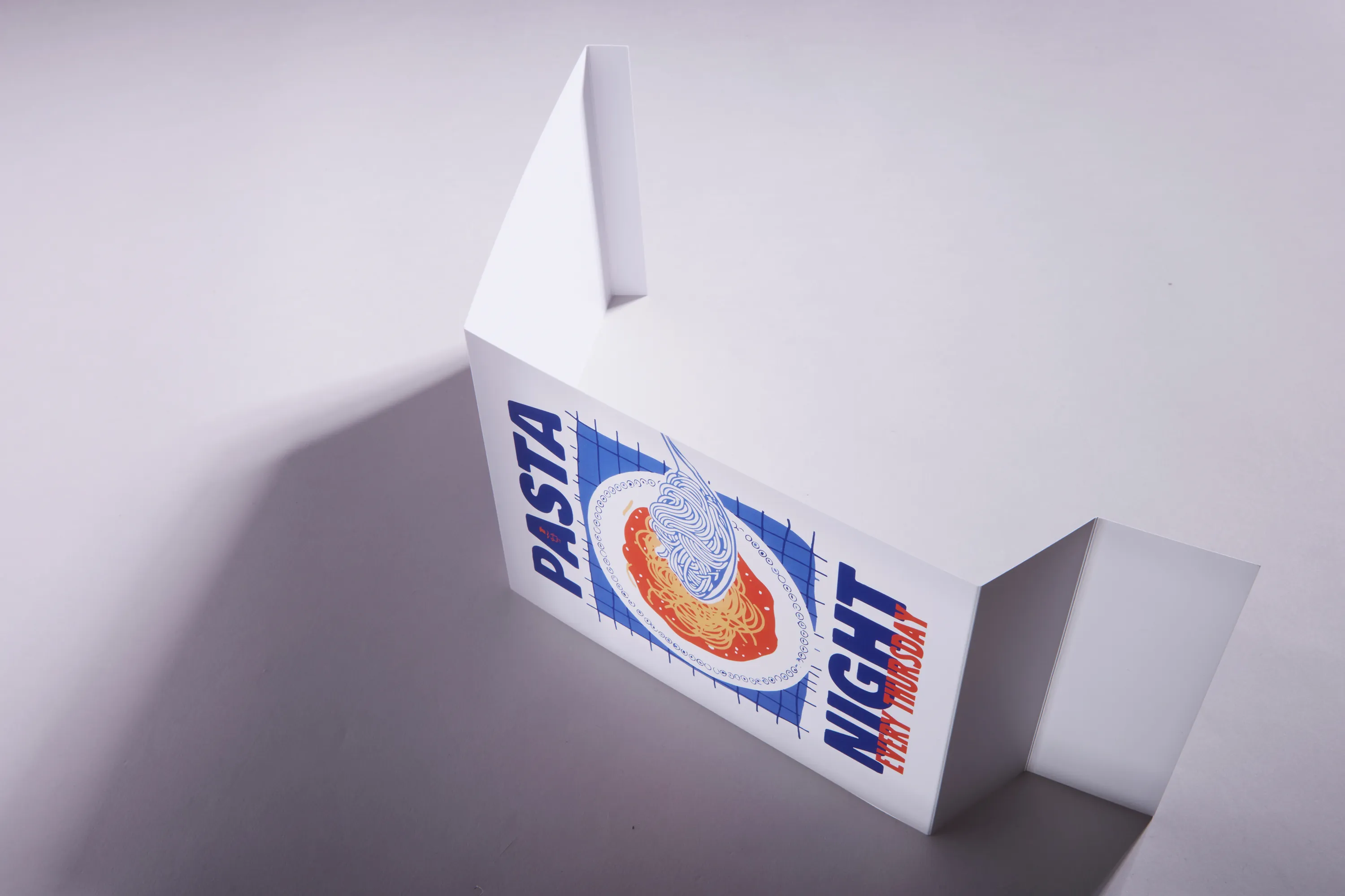 Tent Cards