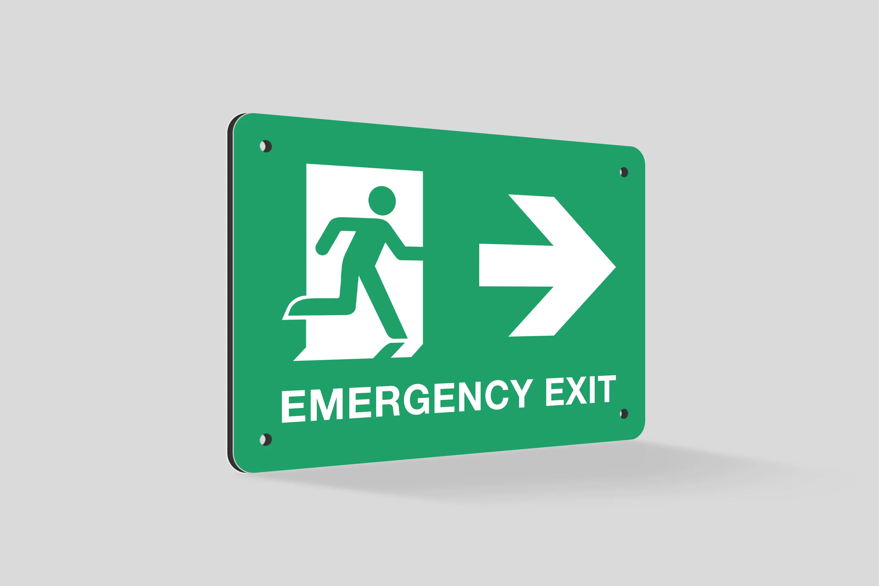 Aluminium Dibond Signs