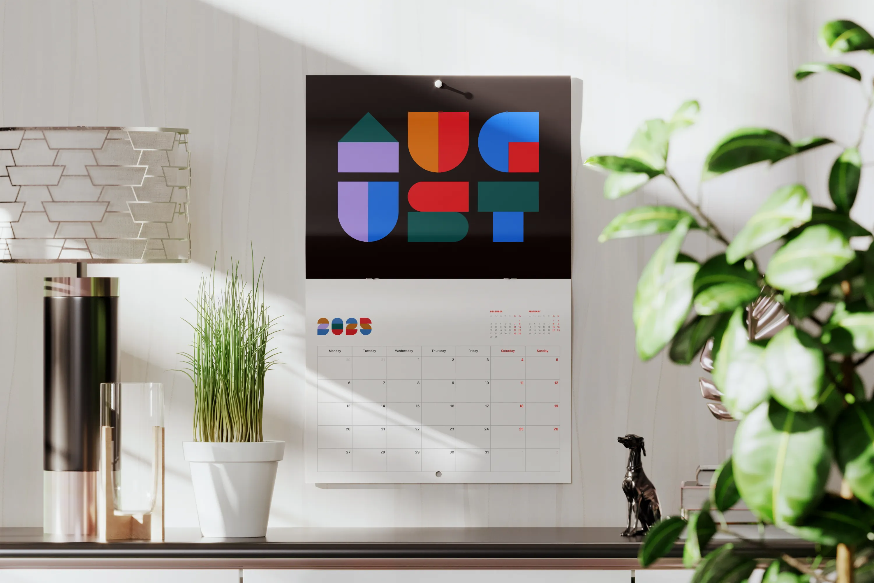 Wall Calendars