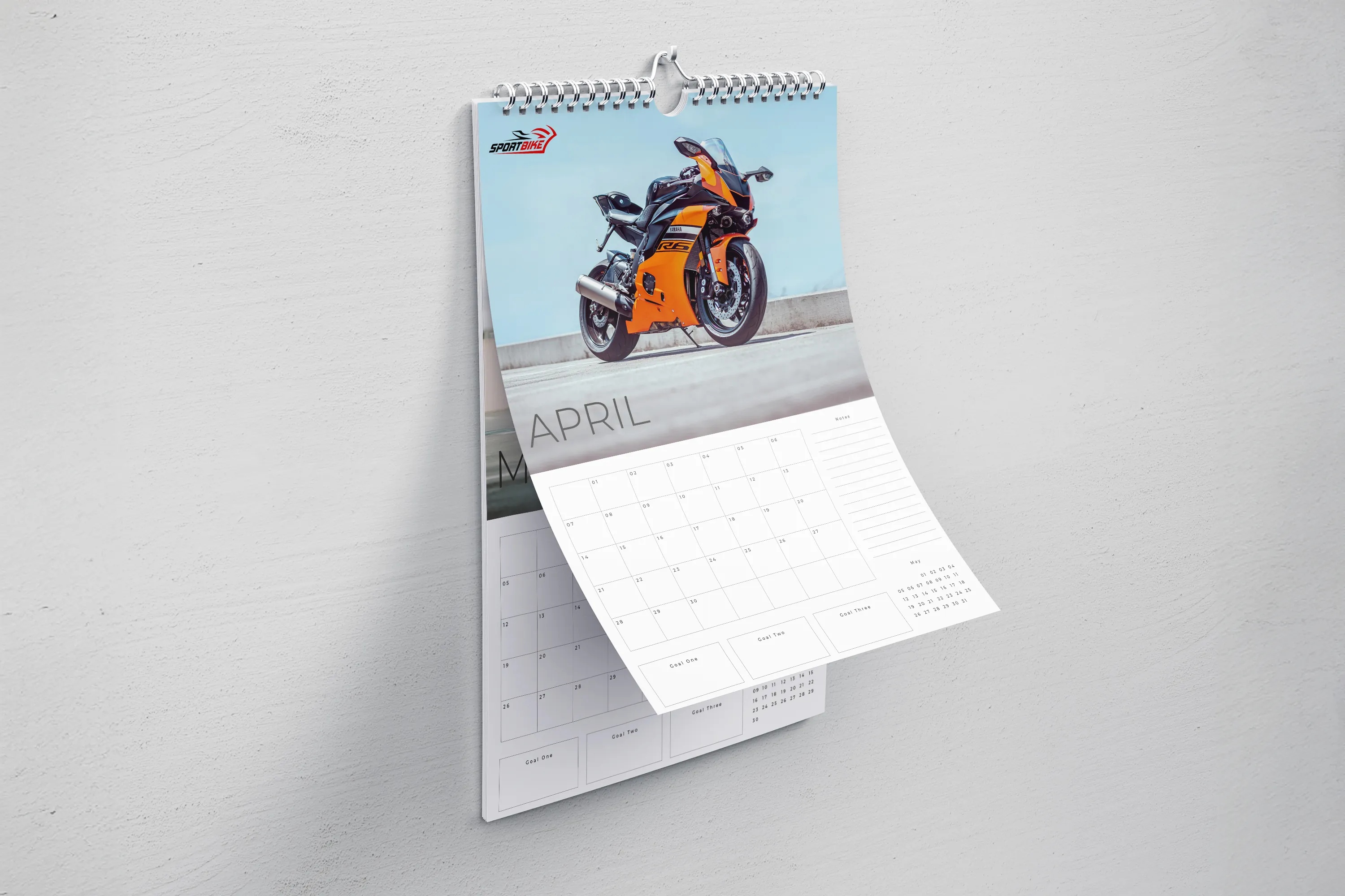 Wall Calendars