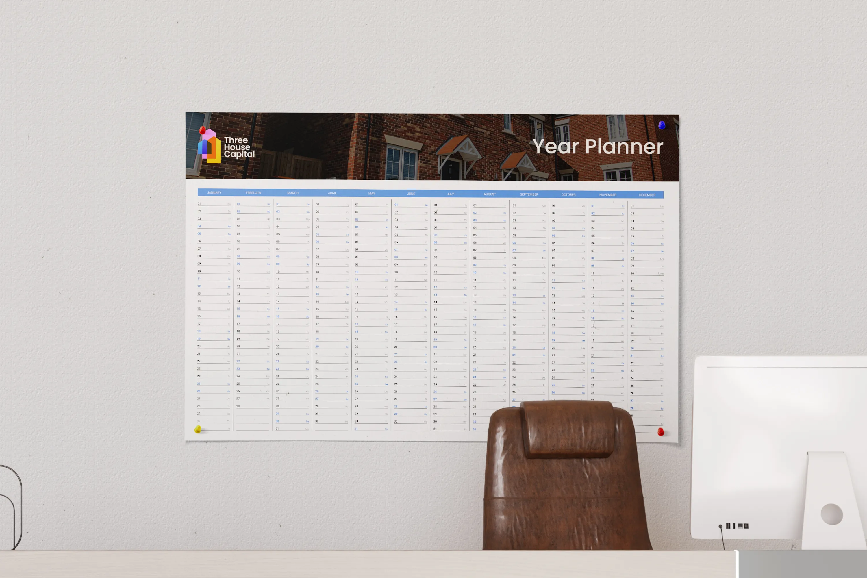 Wall Planners