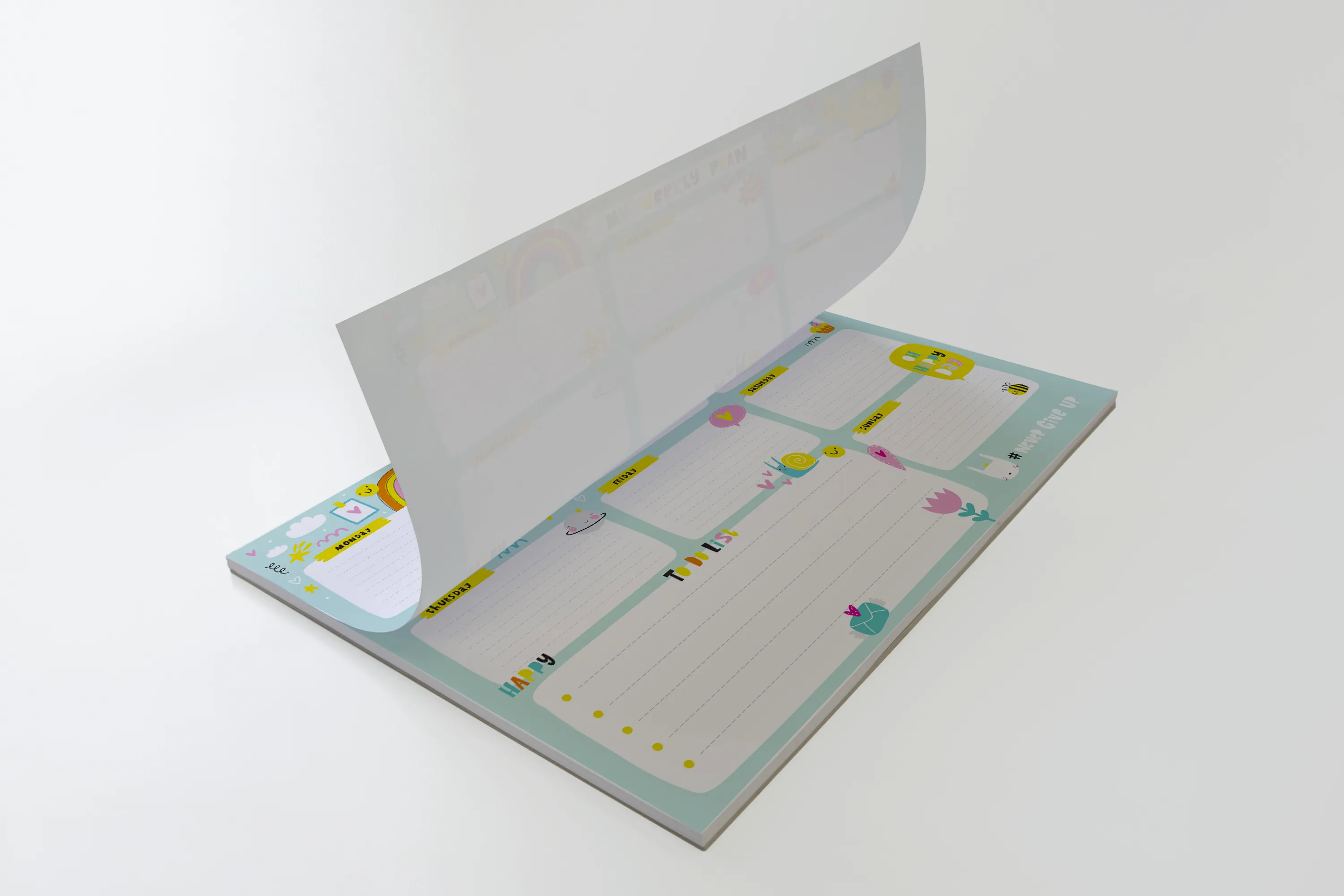 Desk Pads