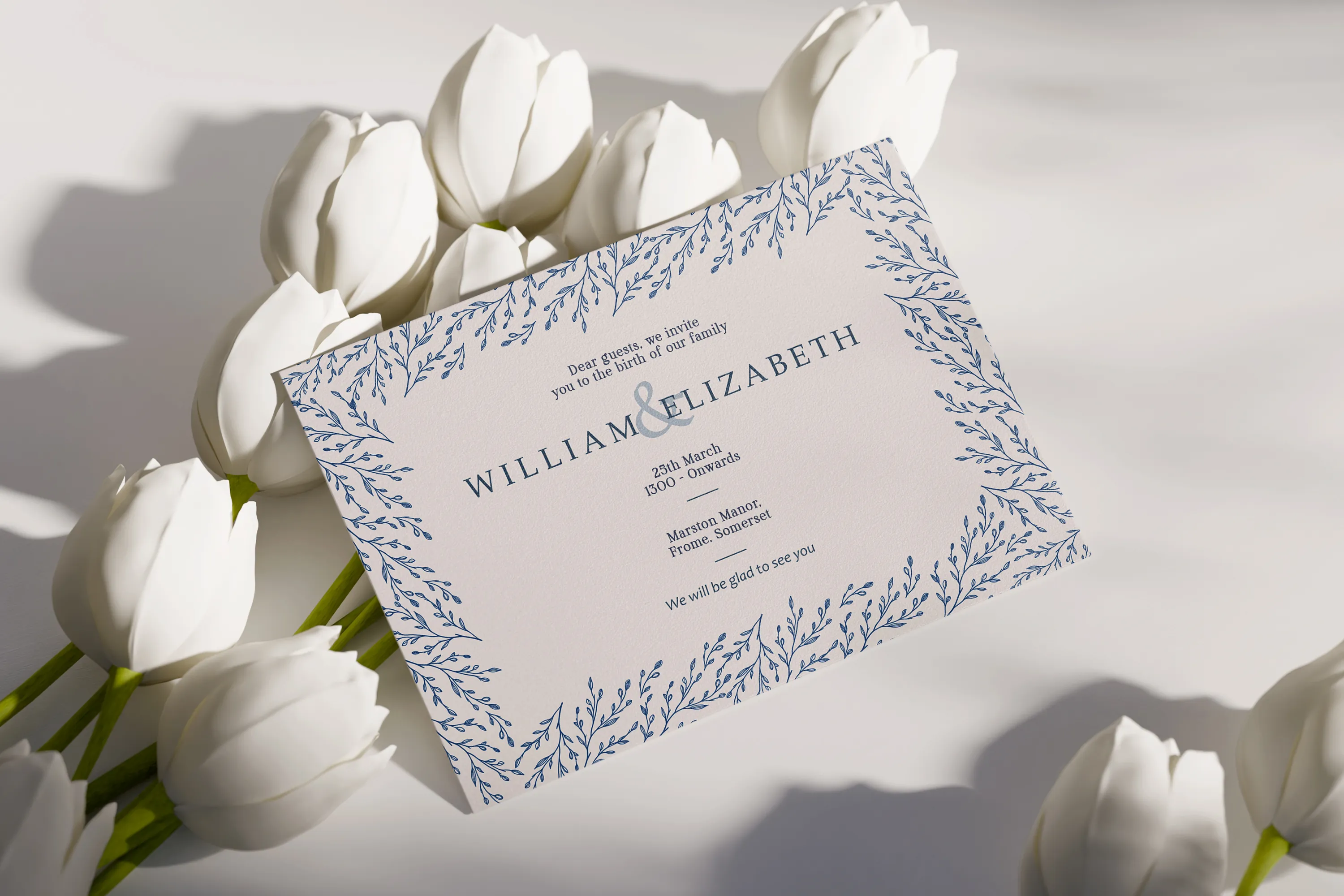 Invitations