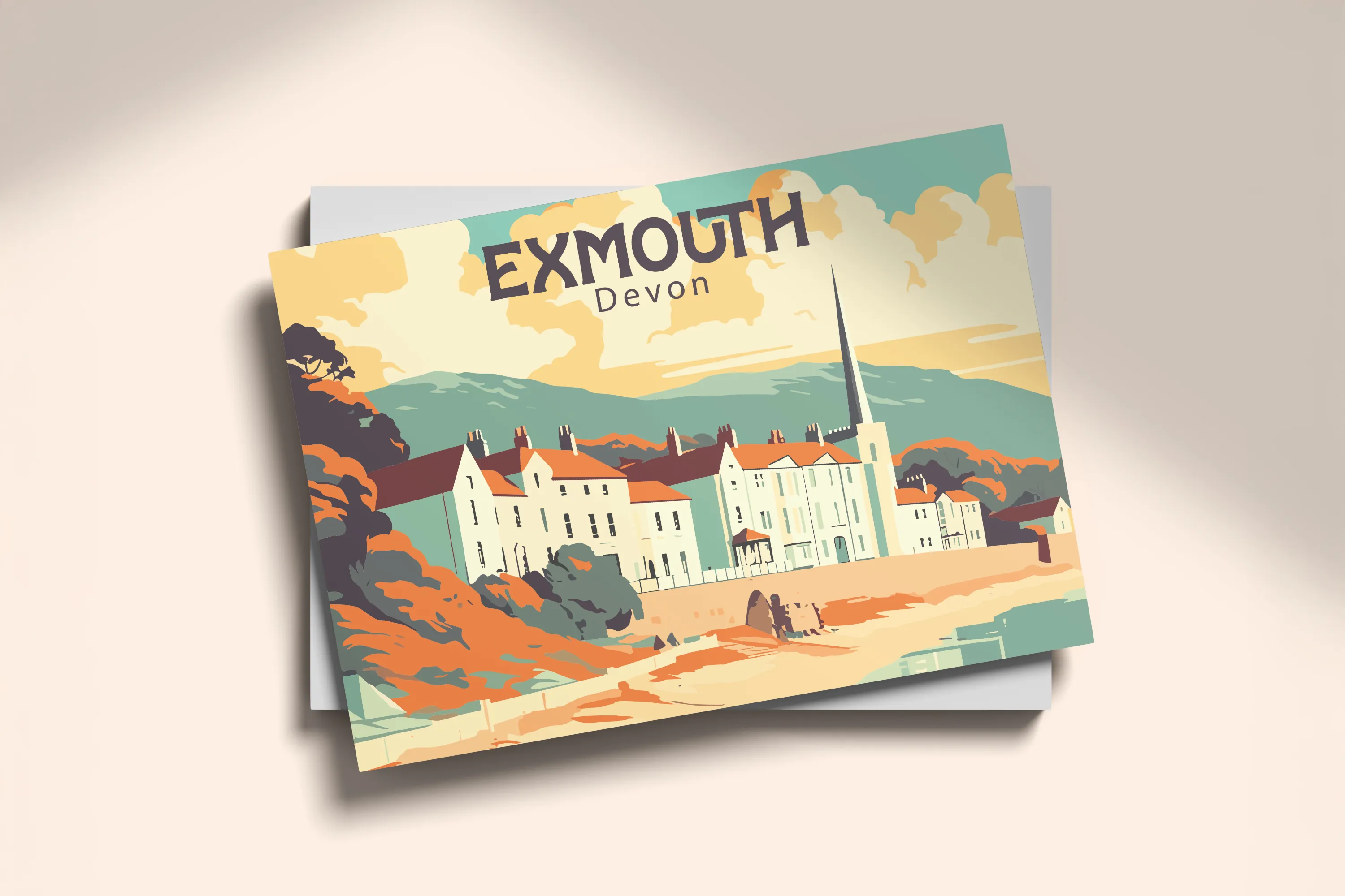 Postcards