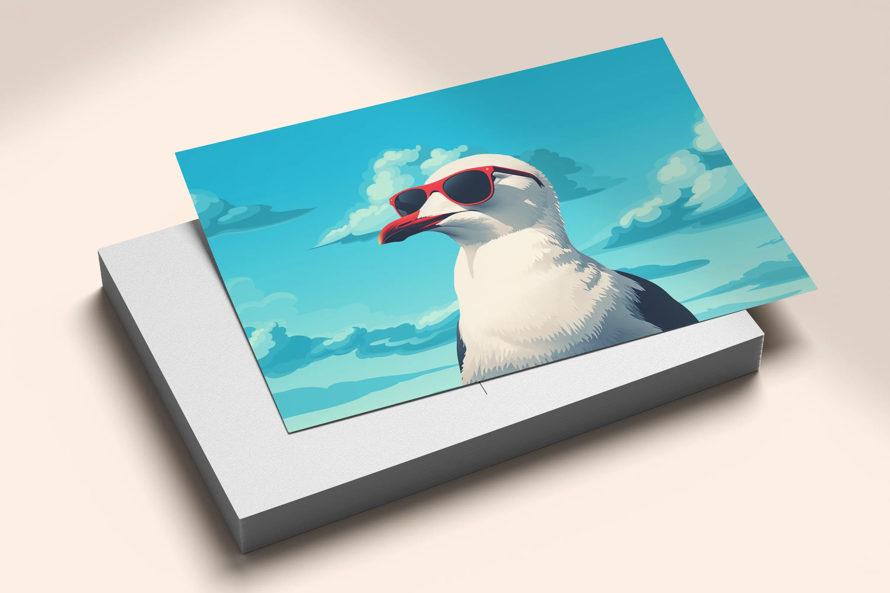 Postcards