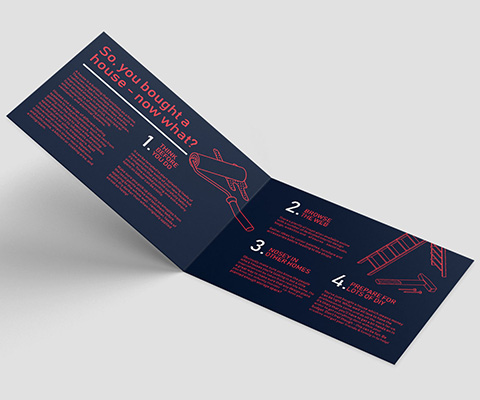 Folded Leaflet pp