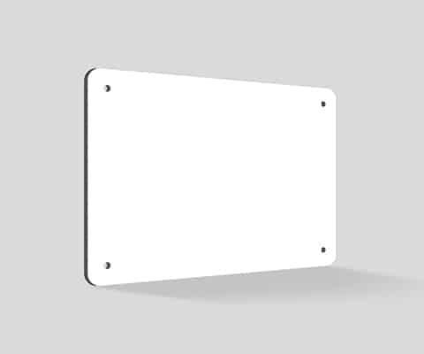 Aluminium Composite (Dibond) Sign