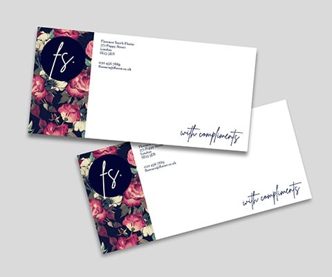 Compliment Slips