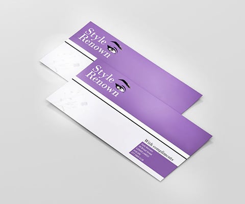 Compliment Slips