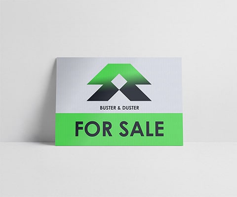 Correx Sign
