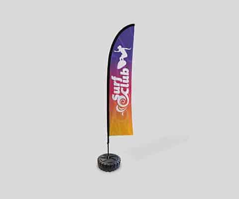 Feather Flag