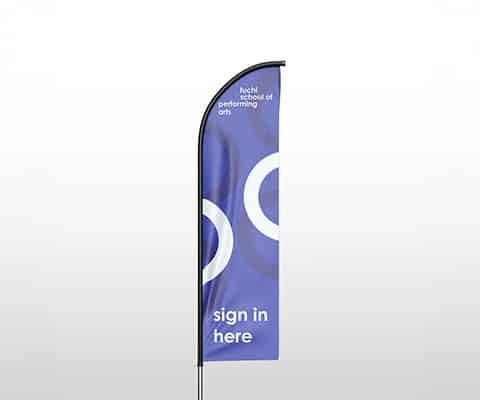 Feather Flag