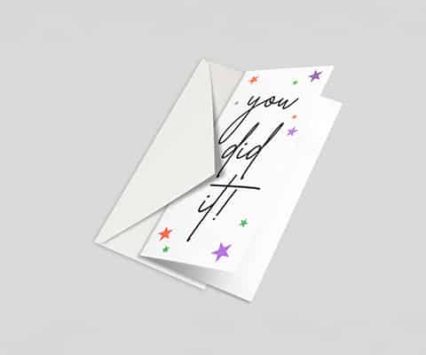 Greetings Card
