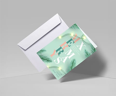 Greetings Card