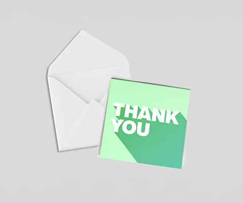Greetings Card