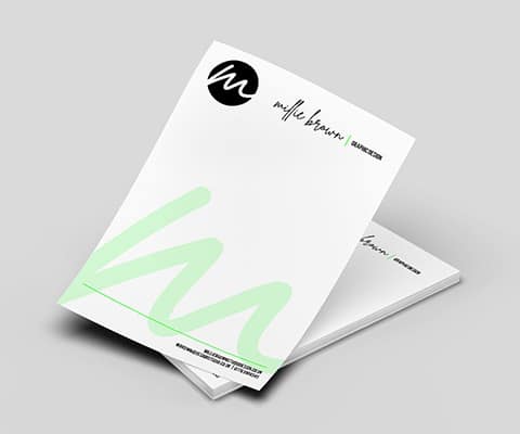 Letterheads