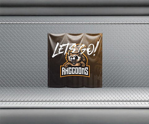 Outdoor Banner