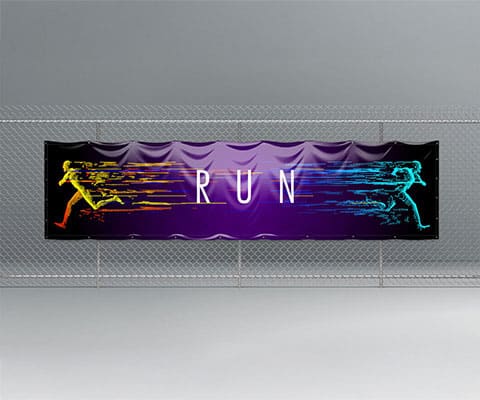 Outdoor Banner