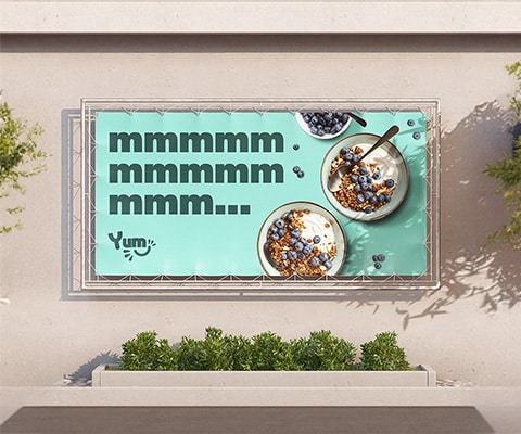 Outdoor Banner