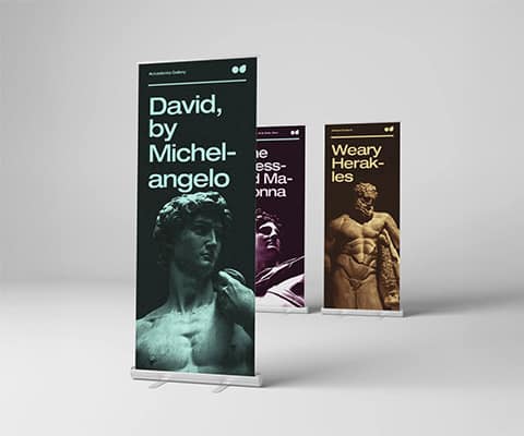 Standard Roller Banner