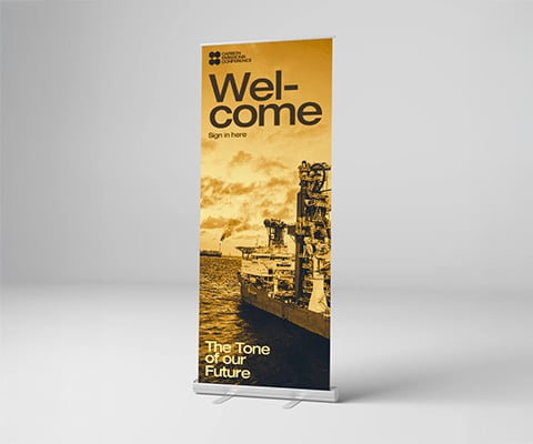 Standard Roller Banner