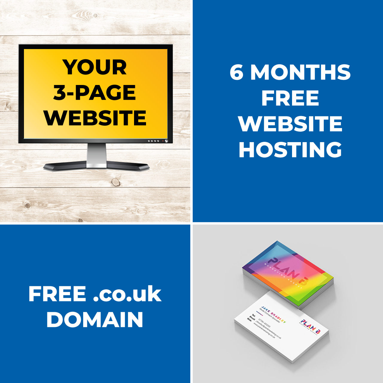 Small Business Website Starter Package Small Business Website Starter Package